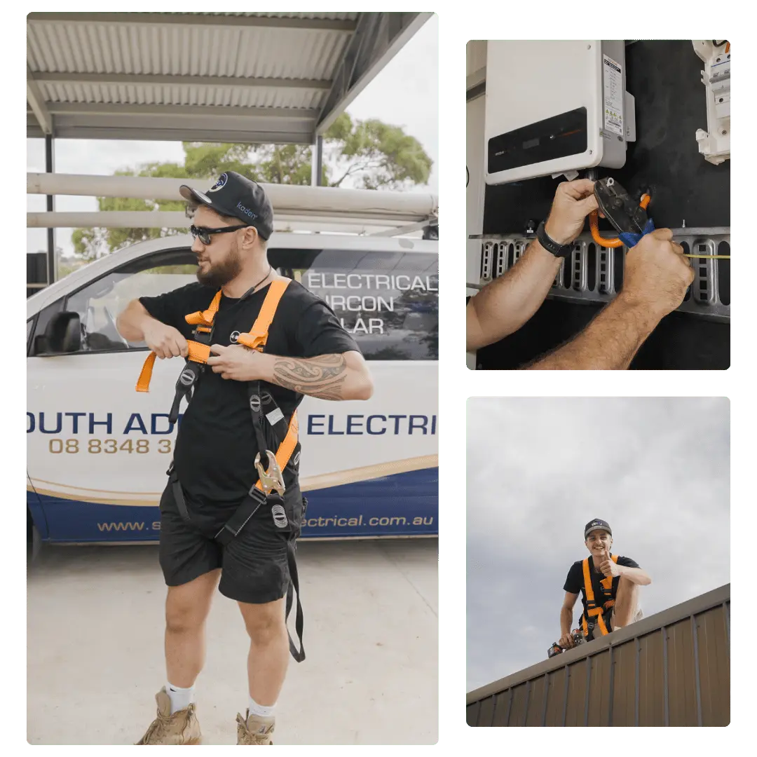 south adelaide electrical collage
