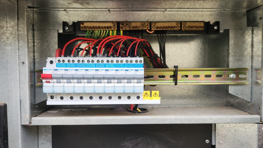 Example of a good DB