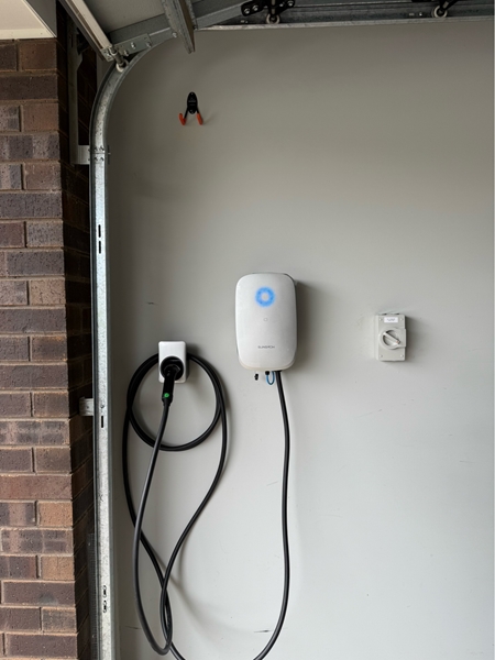 SUNGROW EV CHARGER
