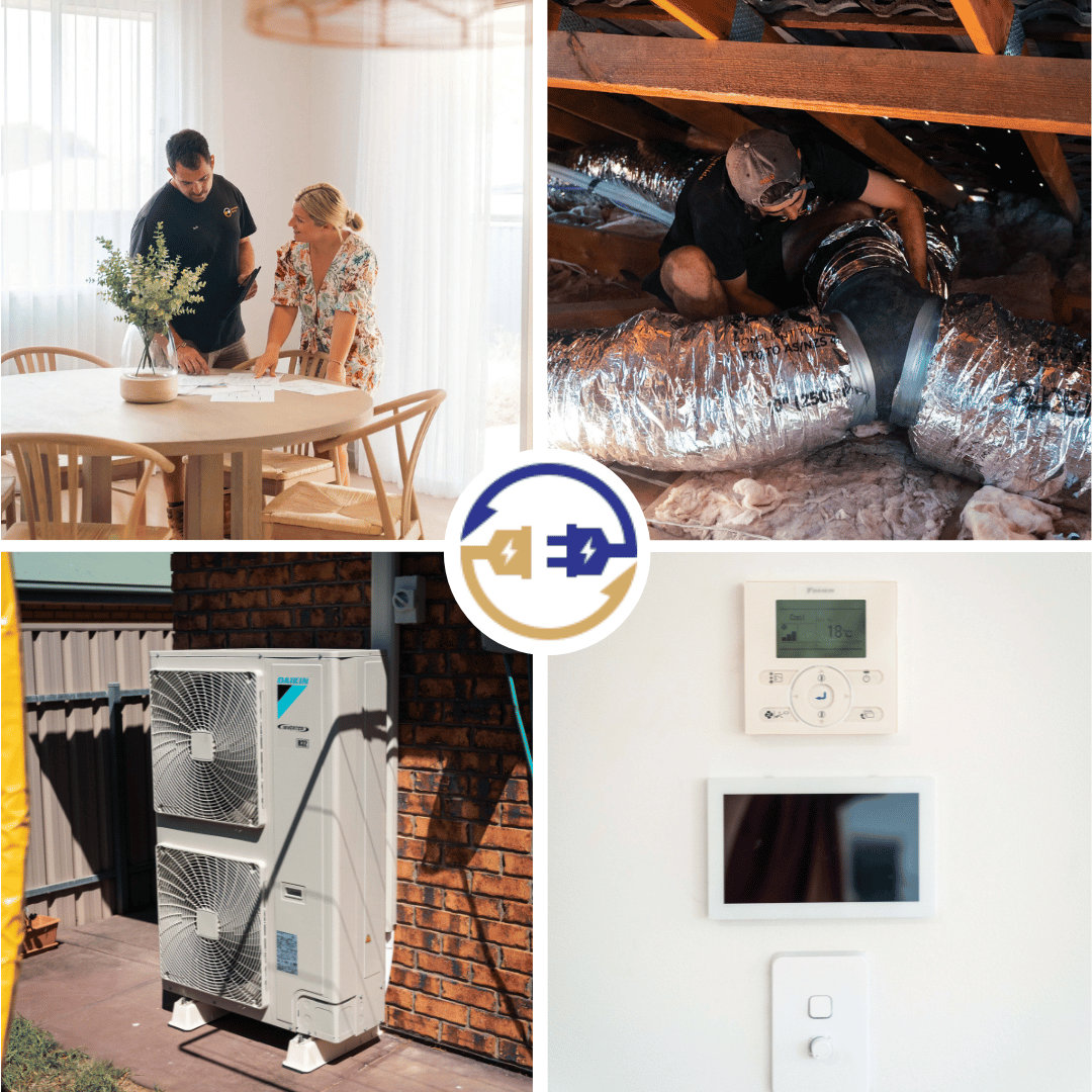 air con installers