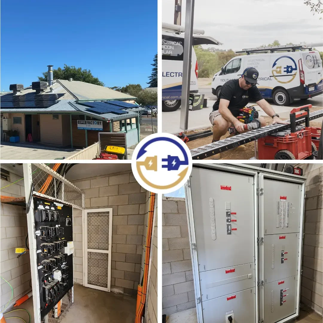 commercial electrician
